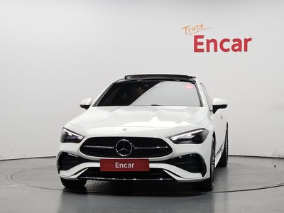 MERCEDES-BENZ CLE-CLASS - 2
