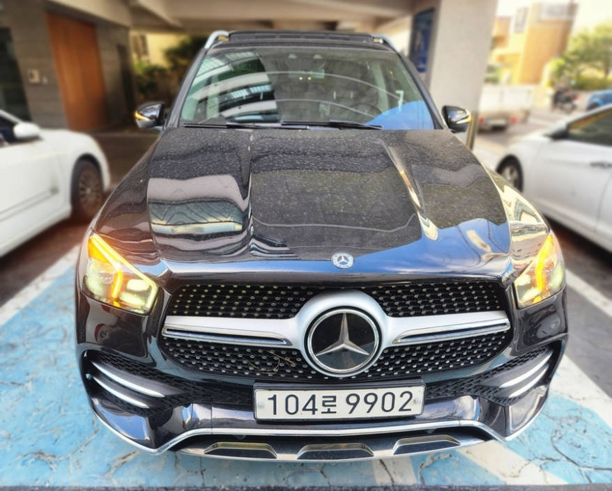 MERCEDES-BENZ GLE - View 1