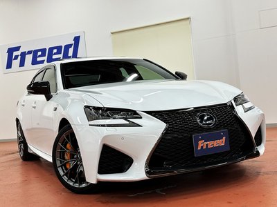 LEXUS GS F - 1