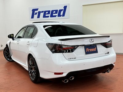 LEXUS GS F - 10
