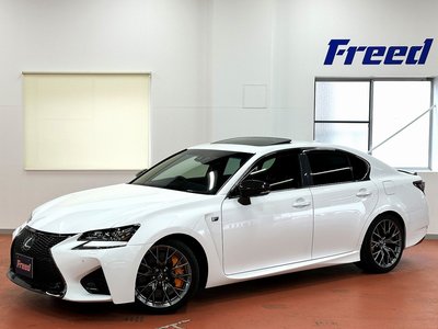 LEXUS GS F - 3