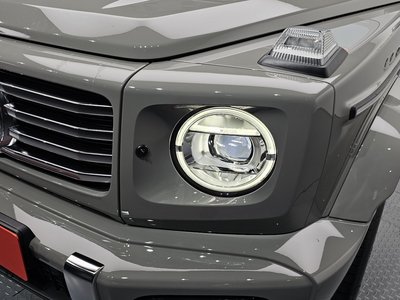 MERCEDES-BENZ G-CLASS - 9
