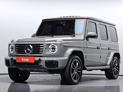 MERCEDES-BENZ G-CLASS - 1