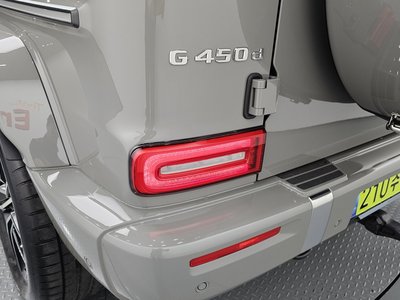 MERCEDES-BENZ G-CLASS - 10