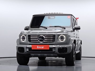 MERCEDES-BENZ G-CLASS - 2