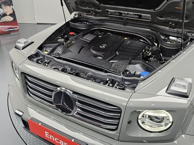 MERCEDES-BENZ G-CLASS - 7