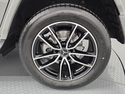 MERCEDES-BENZ G-CLASS - 8