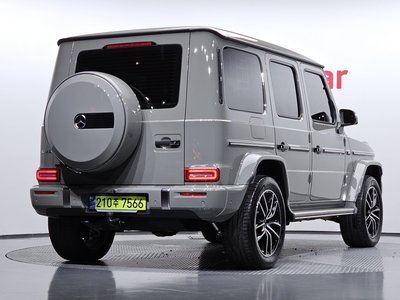 MERCEDES-BENZ G-CLASS - 3
