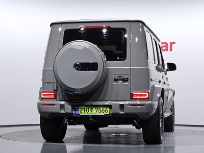 MERCEDES-BENZ G-CLASS - 4