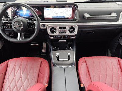 MERCEDES-BENZ G-CLASS - 5