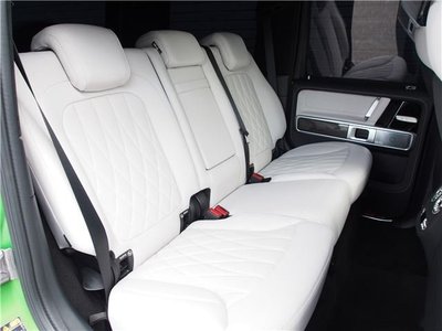 صورة مصغرة 42 لـ 2026 Mercedes-BENZ G-CLASS