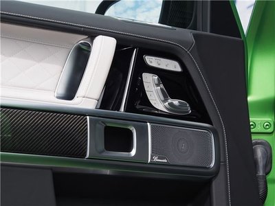 صورة مصغرة 47 لـ 2026 Mercedes-BENZ G-CLASS