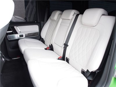 صورة مصغرة 20 لـ 2026 Mercedes-BENZ G-CLASS