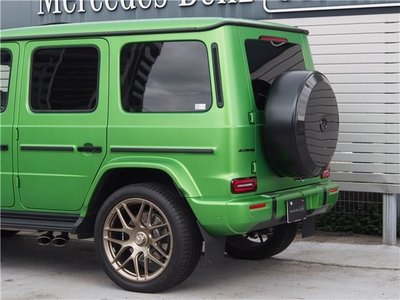 صورة مصغرة 18 لـ 2026 Mercedes-BENZ G-CLASS