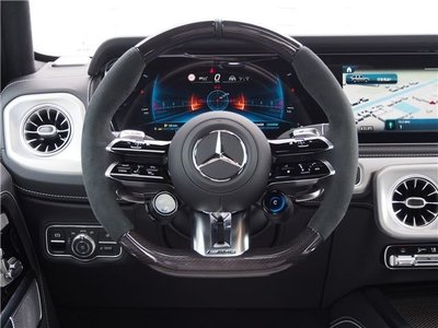 صورة مصغرة 31 لـ 2026 Mercedes-BENZ G-CLASS