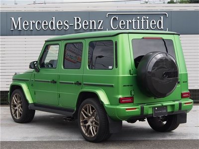 2026 Mercedes-BENZ G-CLASS — фото 3