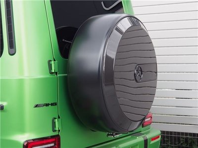 صورة مصغرة 19 لـ 2026 Mercedes-BENZ G-CLASS