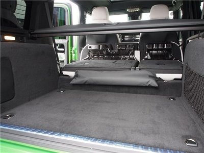 صورة مصغرة 25 لـ 2026 Mercedes-BENZ G-CLASS
