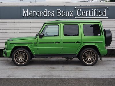 صورة مصغرة 17 لـ 2026 Mercedes-BENZ G-CLASS