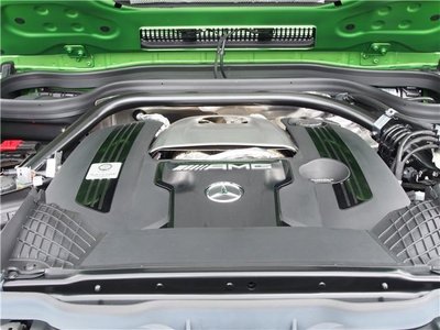 صورة مصغرة 14 لـ 2026 Mercedes-BENZ G-CLASS