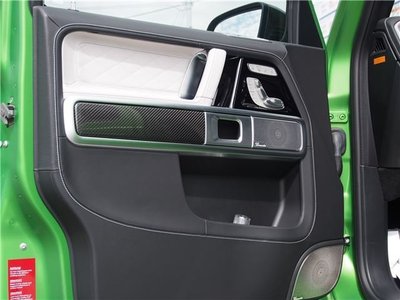صورة مصغرة 46 لـ 2026 Mercedes-BENZ G-CLASS