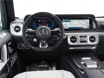 صورة مصغرة 30 لـ 2026 Mercedes-BENZ G-CLASS