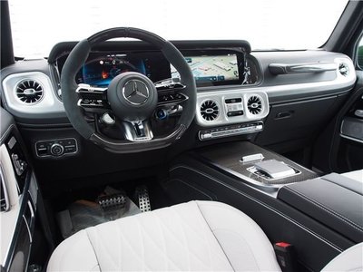 صورة مصغرة 29 لـ 2026 Mercedes-BENZ G-CLASS