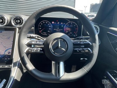 MERCEDES-BENZ C-CLASS - 6