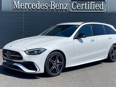 MERCEDES-BENZ C-CLASS - 1