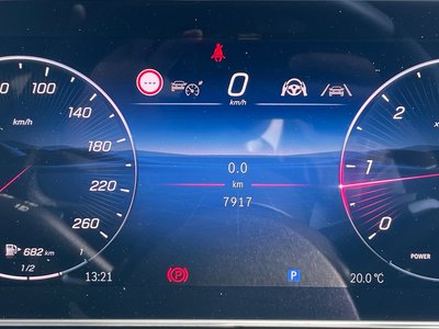 MERCEDES-BENZ C-CLASS - 5