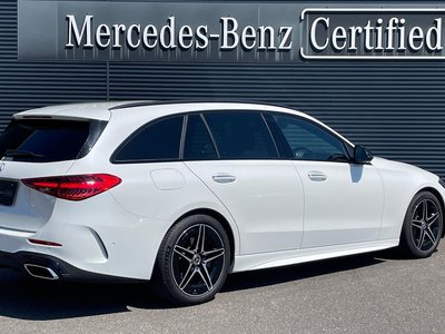 MERCEDES-BENZ C-CLASS - 4