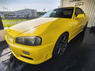 صورة 4 لـ 1999 Nissan SKYLINE COUPE