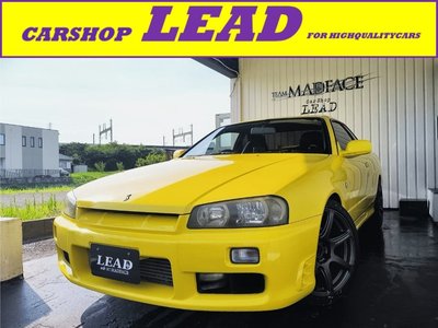 صورة 1 لـ 1999 Nissan SKYLINE COUPE