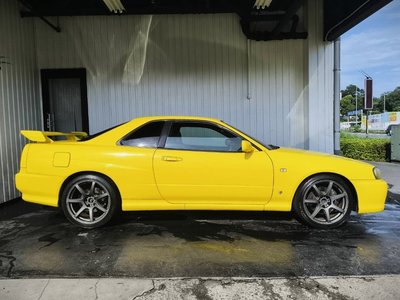 صورة 3 لـ 1999 Nissan SKYLINE COUPE