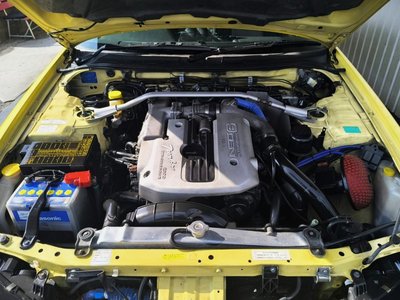صورة 5 لـ 1999 Nissan SKYLINE COUPE