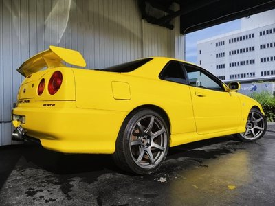 صورة 2 لـ 1999 Nissan SKYLINE COUPE
