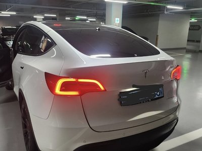 2021 Tesla MODEL Y — фото 4