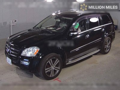 MERCEDES-BENZ GL - 4