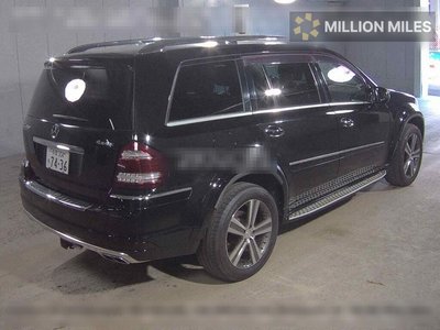 MERCEDES-BENZ GL - 5