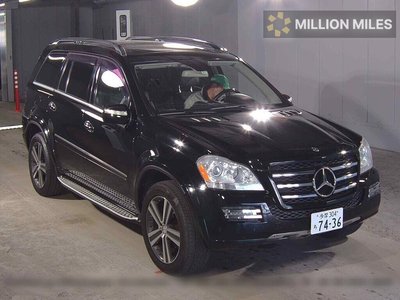 MERCEDES-BENZ GL - 1