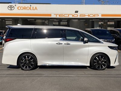 TOYOTA ALPHARD - 6