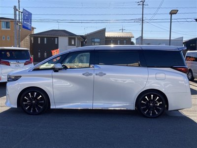 TOYOTA ALPHARD - 3