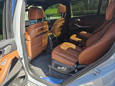 2024 BMW X7 照片 4