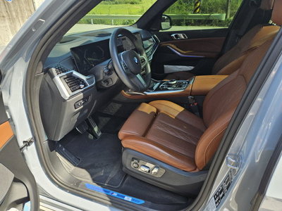 2024 BMW X7 照片 7