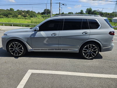 2024 BMW X7 照片 5