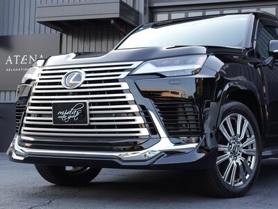 LEXUS LX - 2