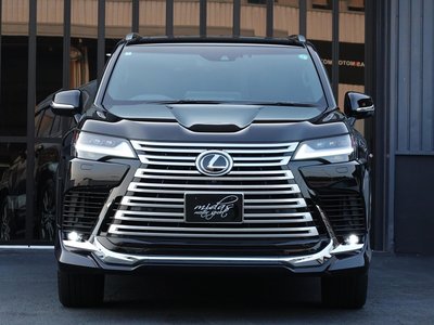 LEXUS LX - 3