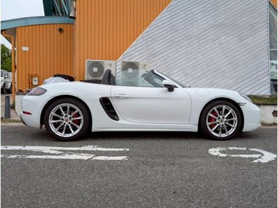 2016 Porsche 718 缩略图 21