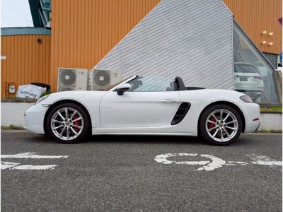 2016 Porsche 718 缩略图 20