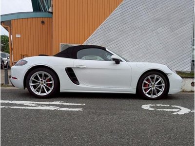 2016 Porsche 718 缩略图 23